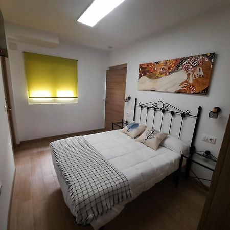 Casa Maria Panzió Mezquitilla Kültér fotó