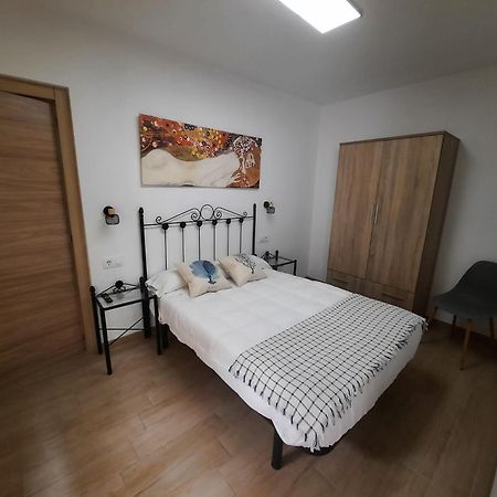 Casa Maria Panzió Mezquitilla Kültér fotó
