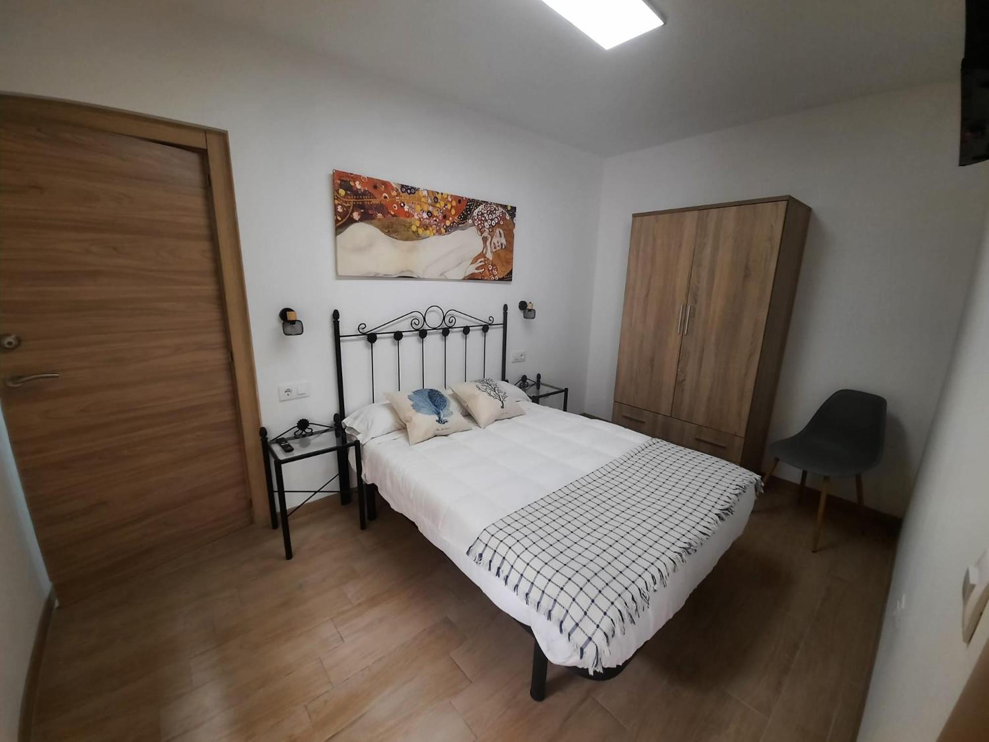 Casa Maria Panzió Mezquitilla Kültér fotó